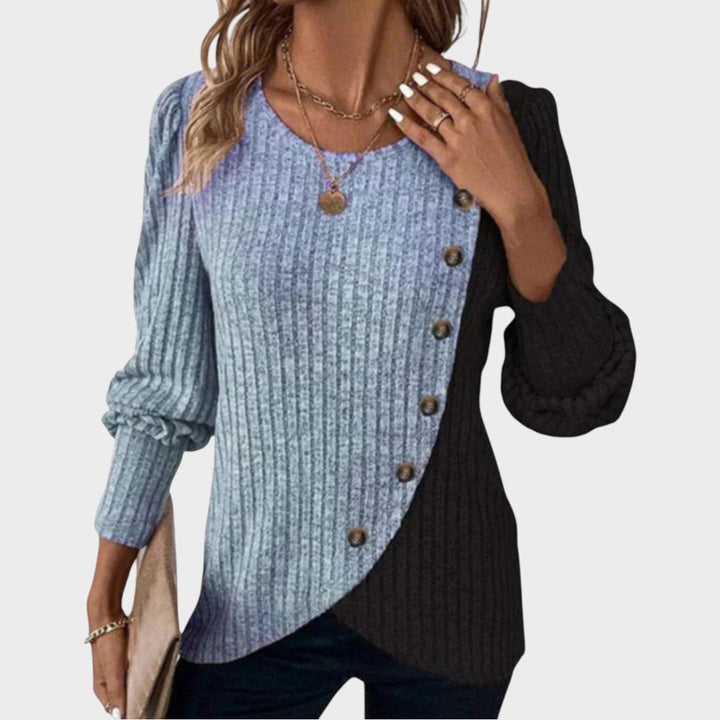 Kaia | Feinstrickpullover