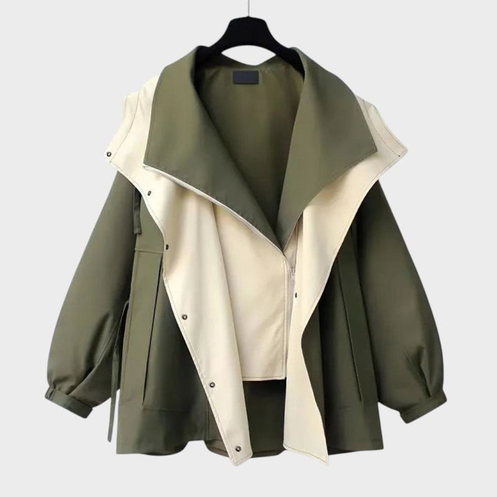 Valleria | Elegante, wasserdichte Jacke