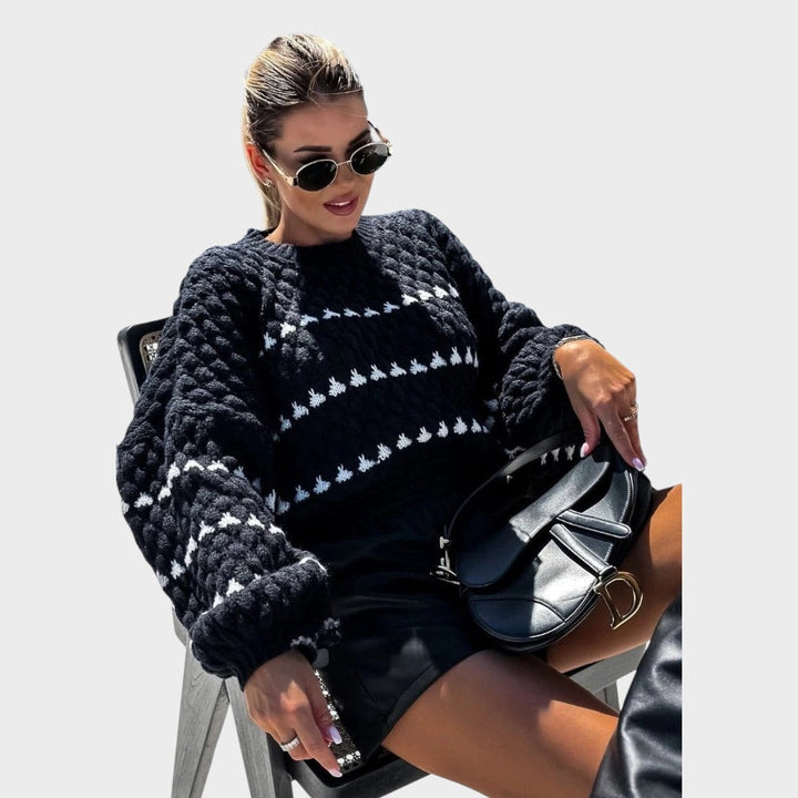 Serena | Strickpullover