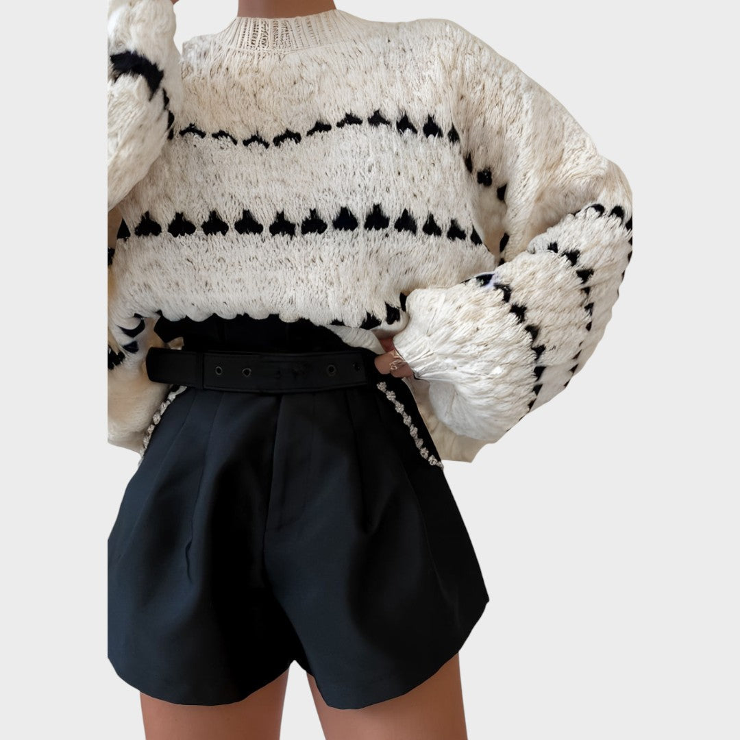 Serena | Strickpullover