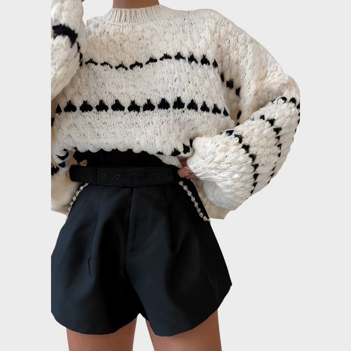 Serena | Strickpullover