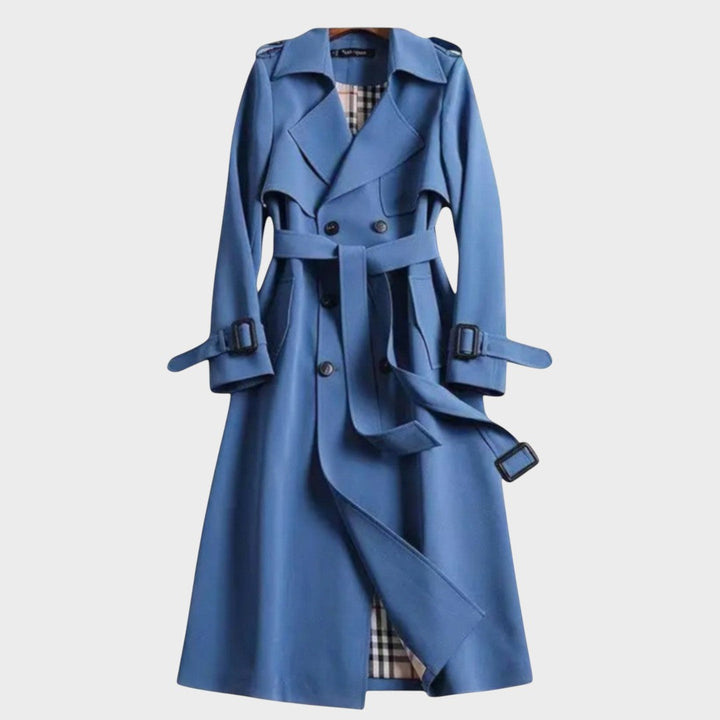 Jualita | Lange Gabardine