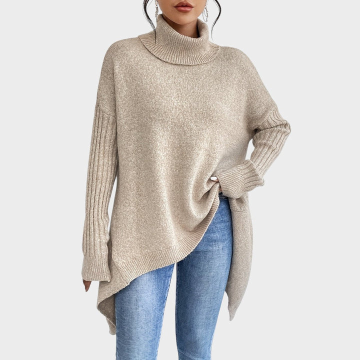 Laila| Oversized Strickpullover