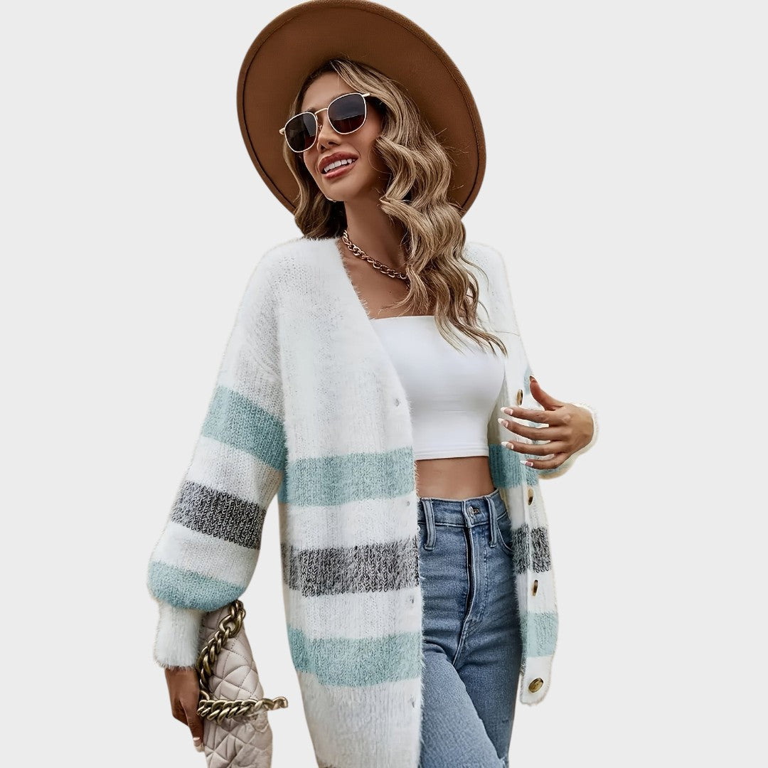 Larissa | Langer Cardigan
