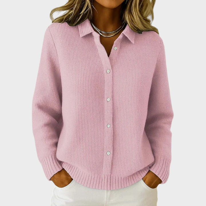 Clara | Casual Strickjacke