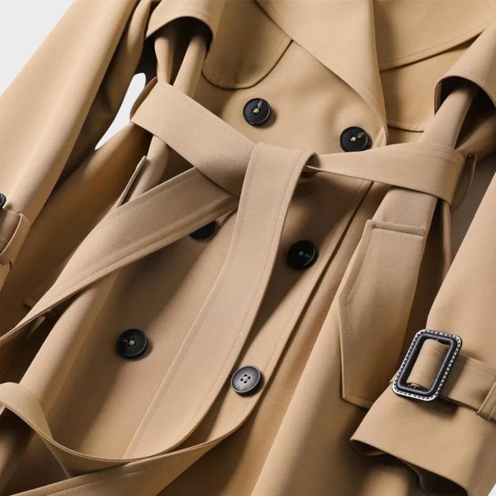Jualita | Lange Gabardine