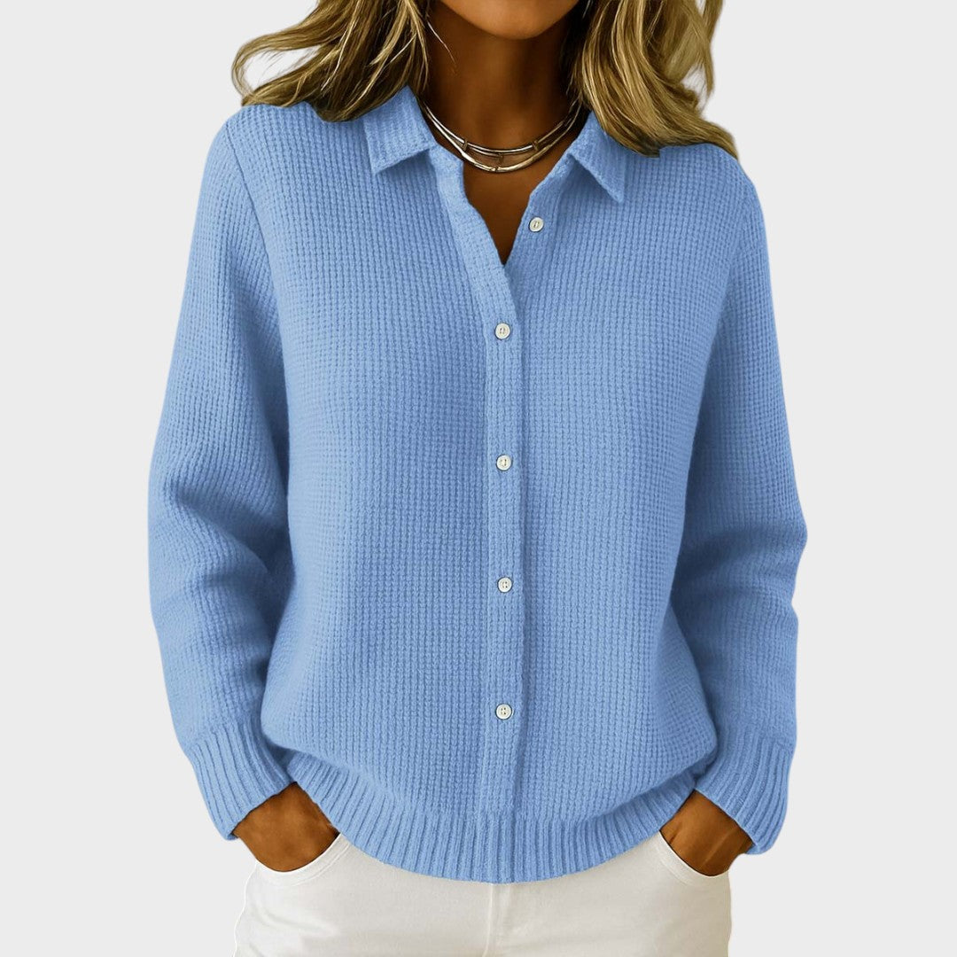 Clara | Casual Strickjacke