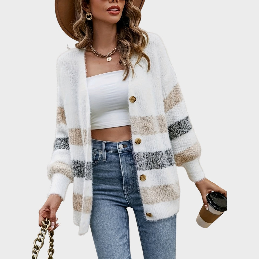 Larissa | Langer Cardigan