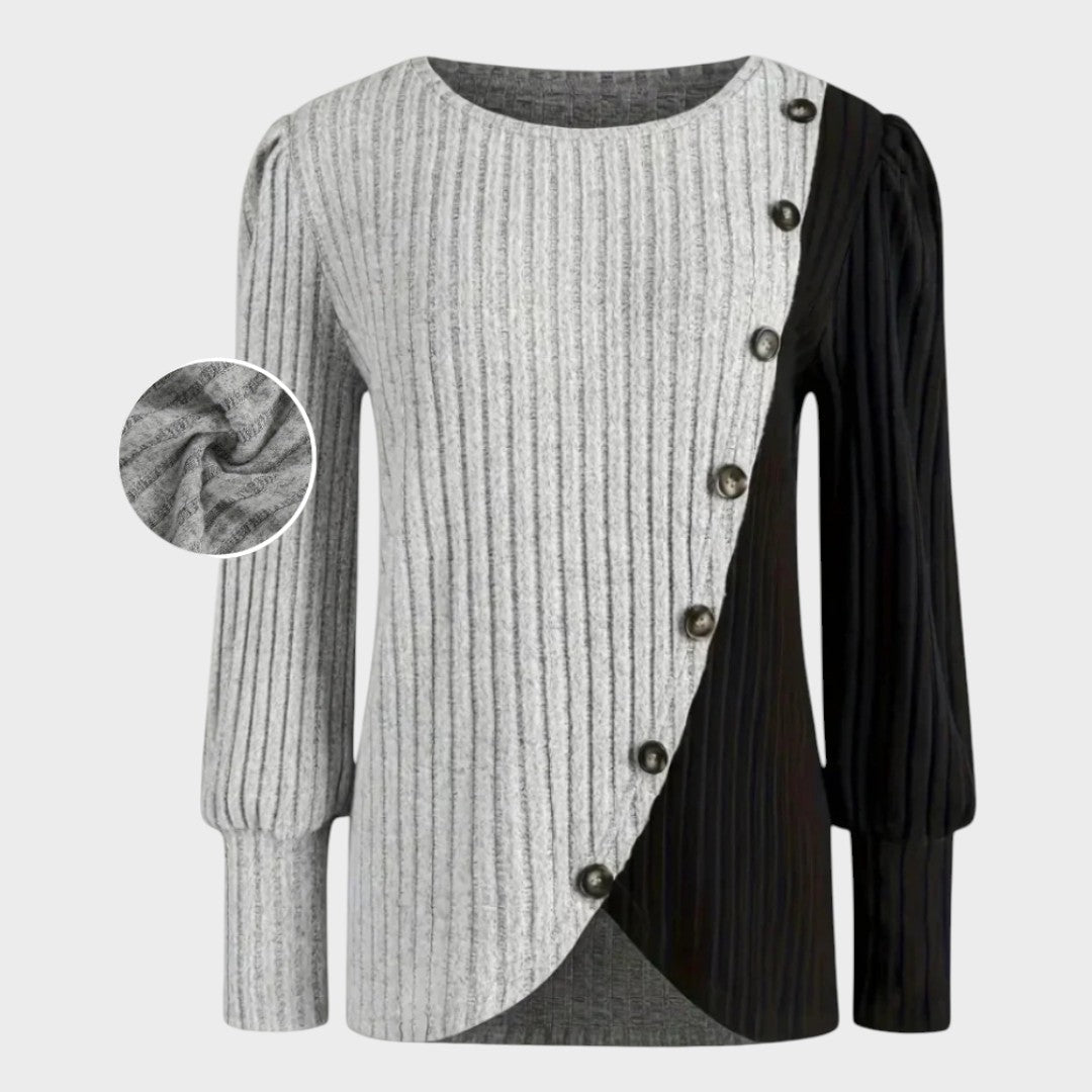 Kaia | Feinstrickpullover