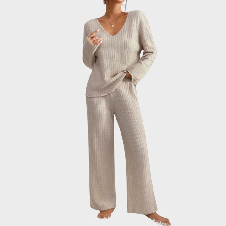 Kathy | Zweiteiliges Strickset