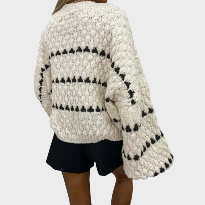 Serena | Strickpullover
