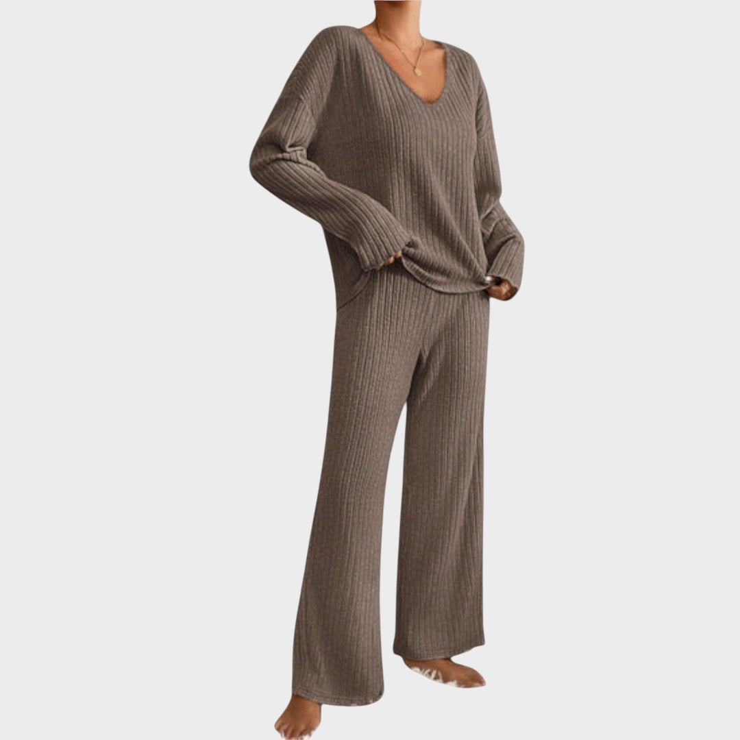 Kathy | Zweiteiliges Strickset