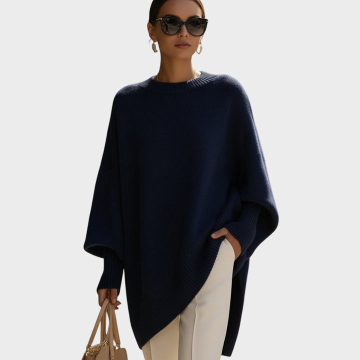 Soledade | Pullover mit Puffärmeln