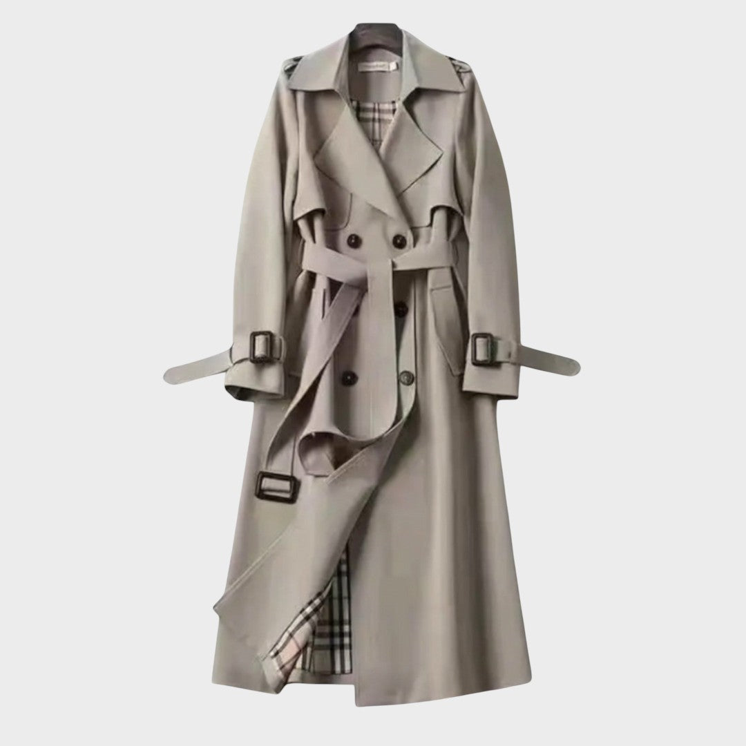 Jualita | Lange Gabardine