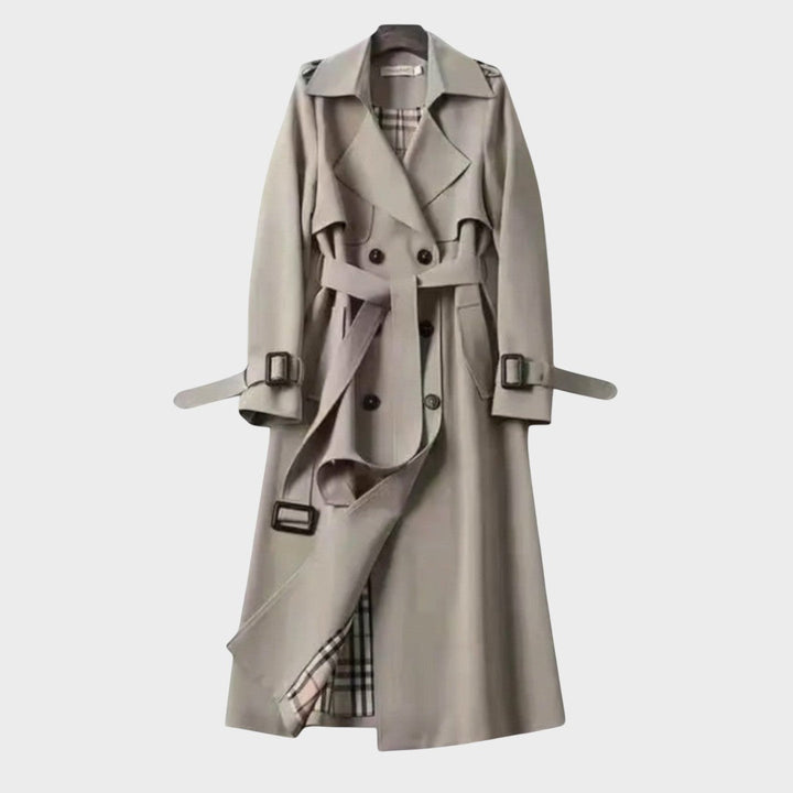 Jualita | Lange Gabardine