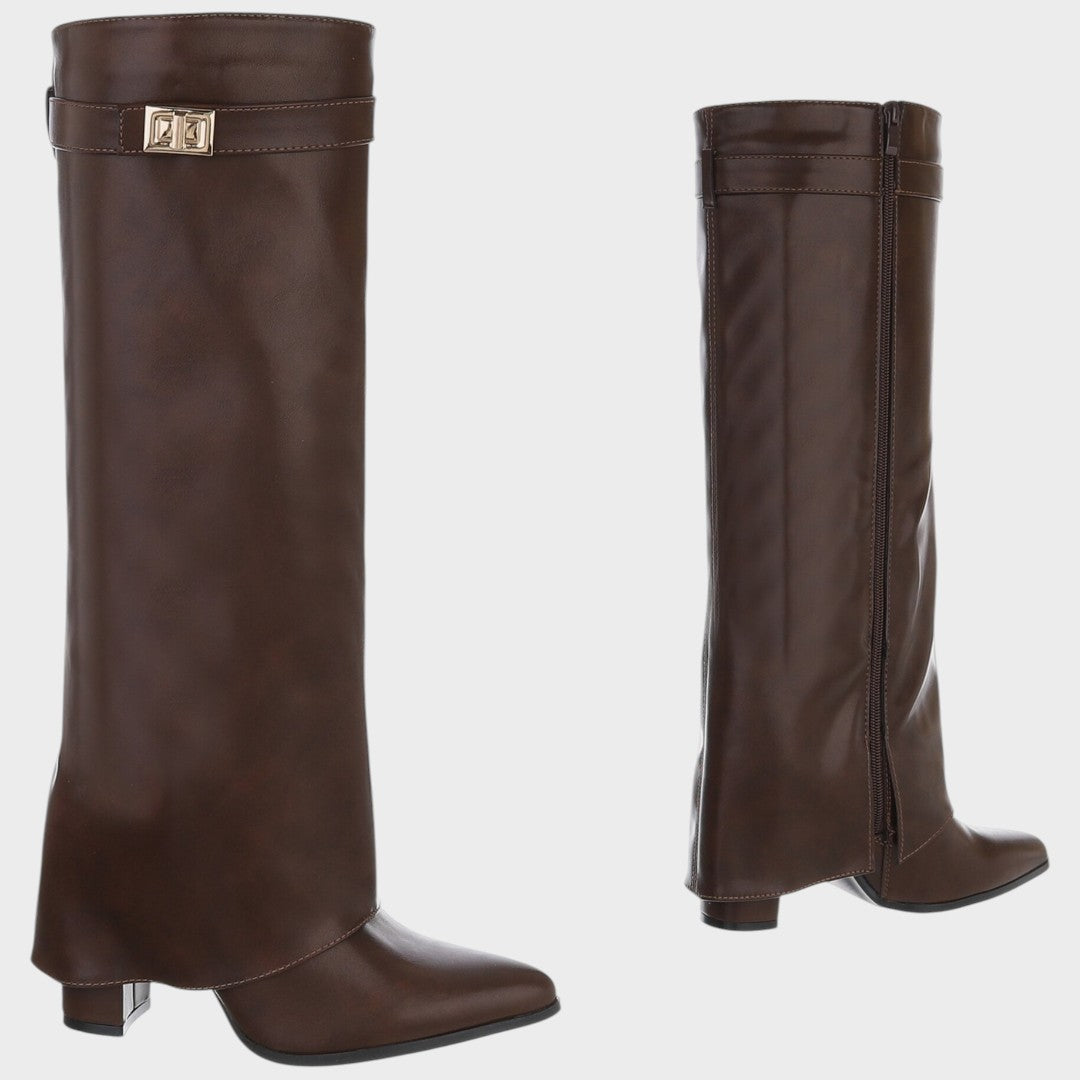 Luna | Hohe Stiefel