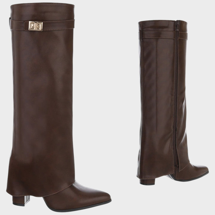 Luna | Hohe Stiefel