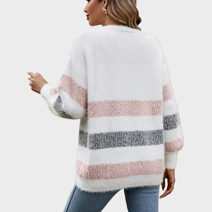 Larissa | Langer Cardigan