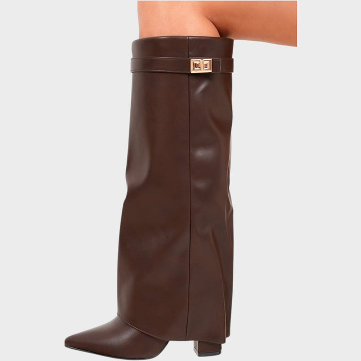 Luna | Hohe Stiefel