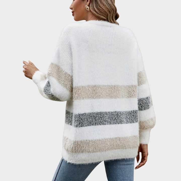 Larissa | Langer Cardigan