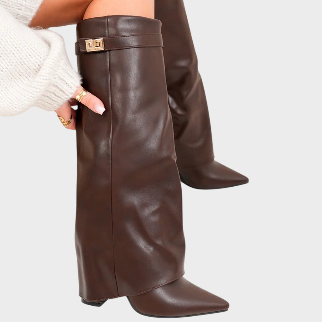 Luna | Hohe Stiefel