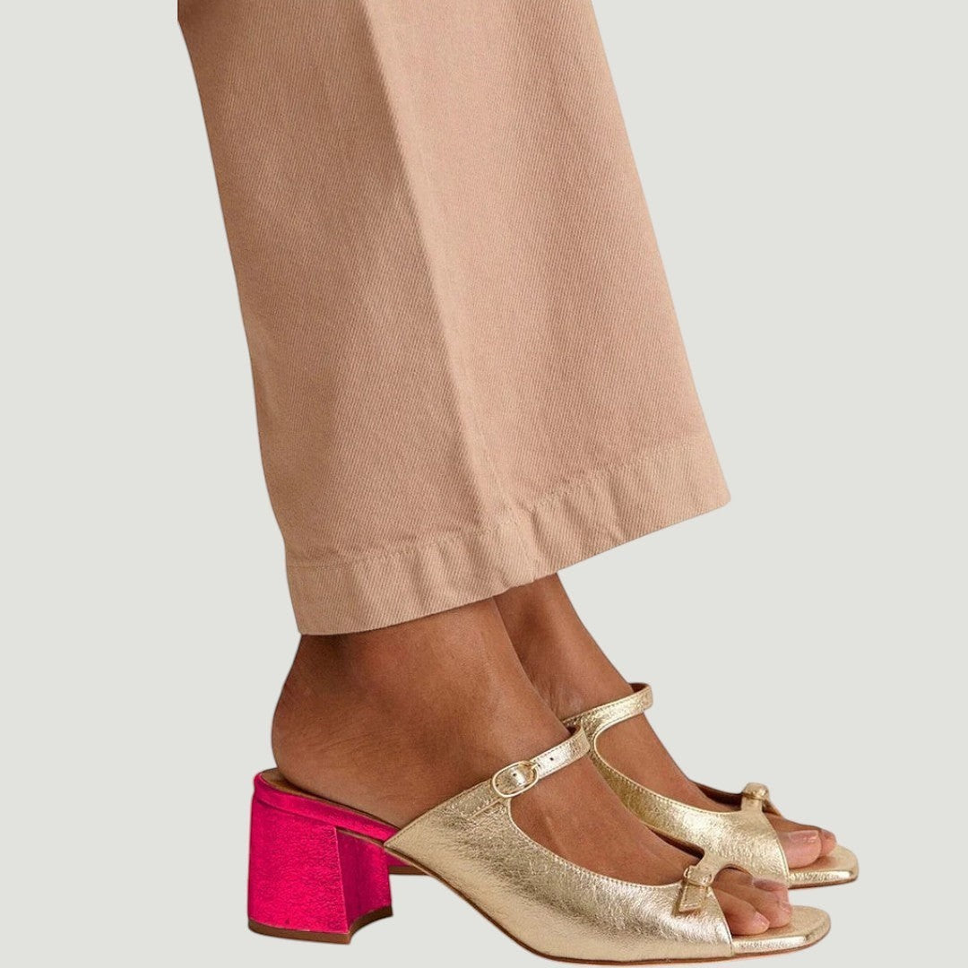 Valentina | Elegante Riviera Sandalen
