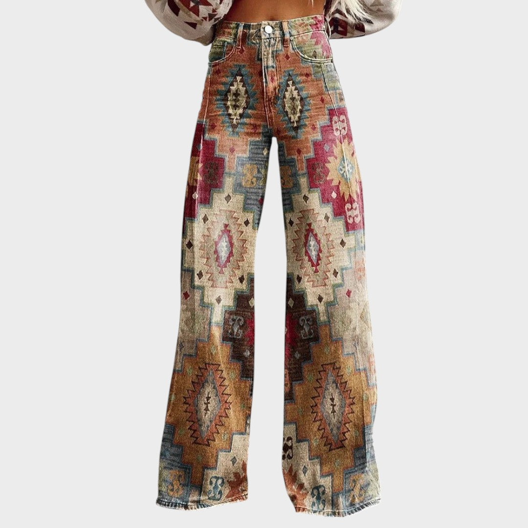 Lía | Vintage Bohemian Hose