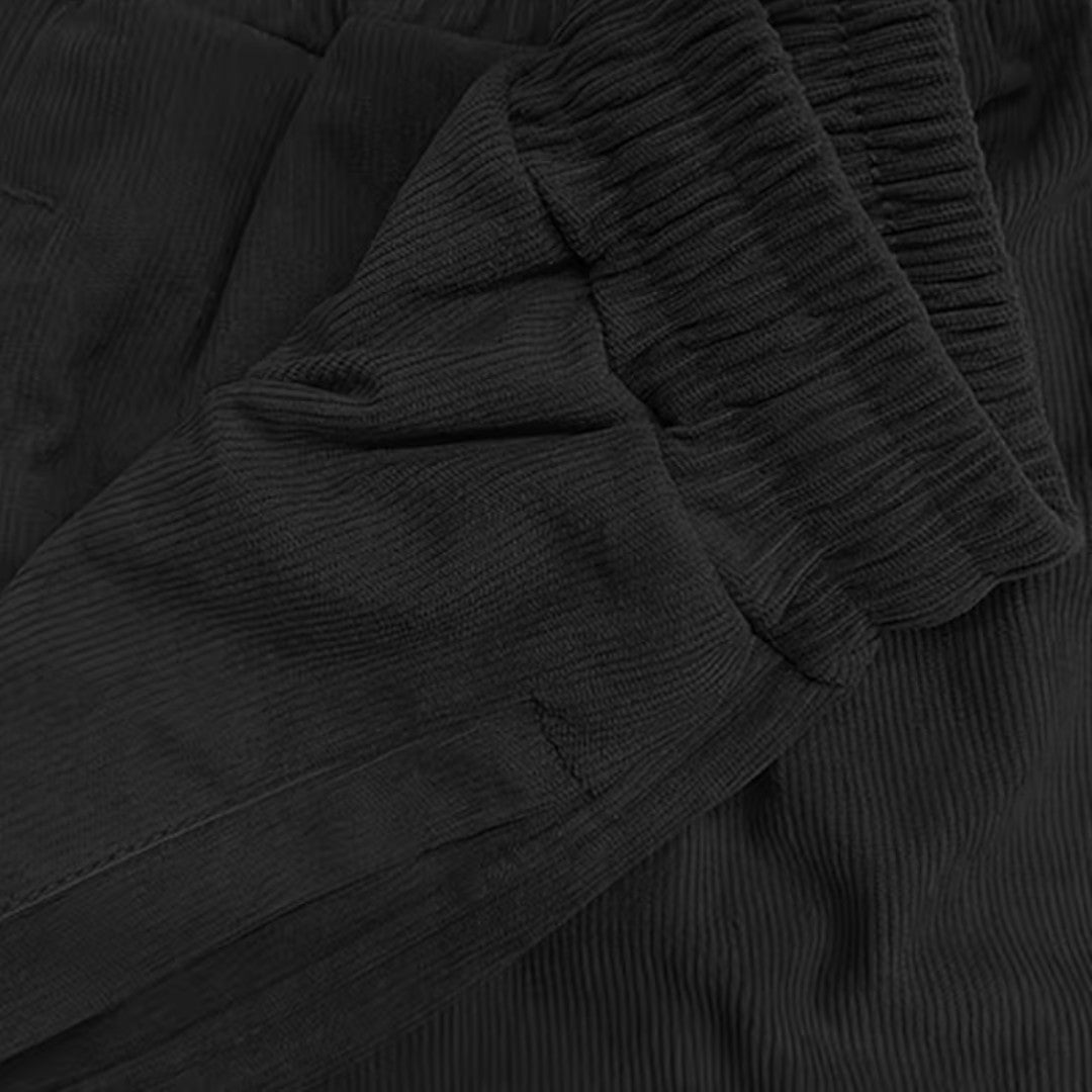 Hendrik™ | Leichte Sommershorts mit Kordelzug
