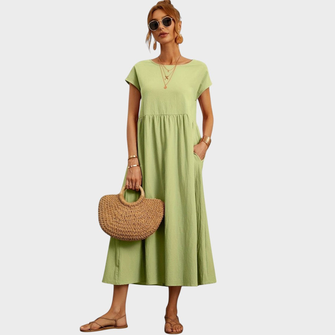 Magnolia | Lässiges und Elegantes Kleid