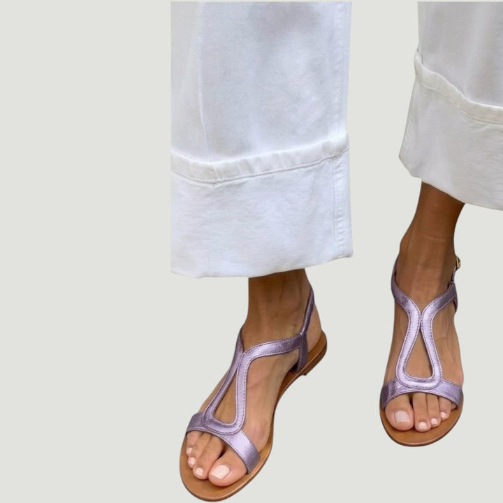 Ludovica | Strahlende Sommerschuhe