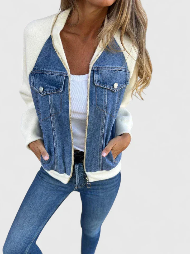 Elsbeth - Anspruchsvolle Jacke