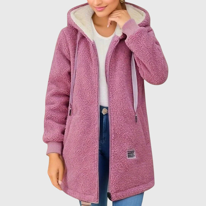 Else - Fleecejacke für Damen