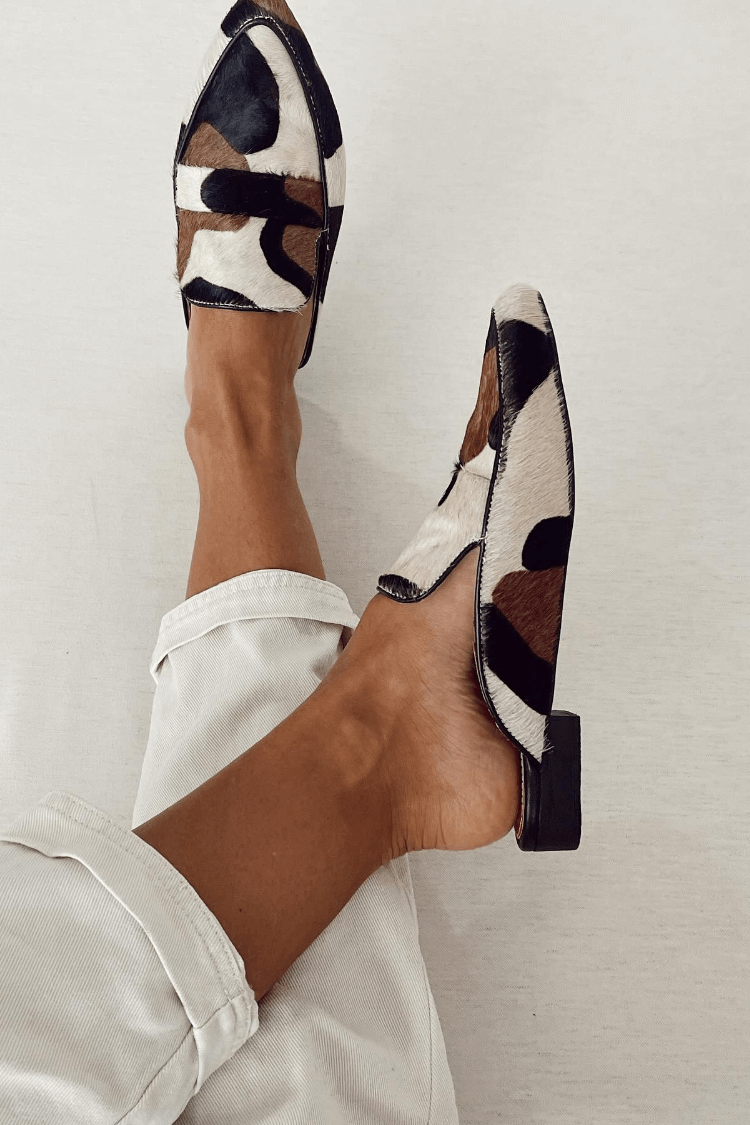 Rory | Elegante Mokkasins aus Rindsleder