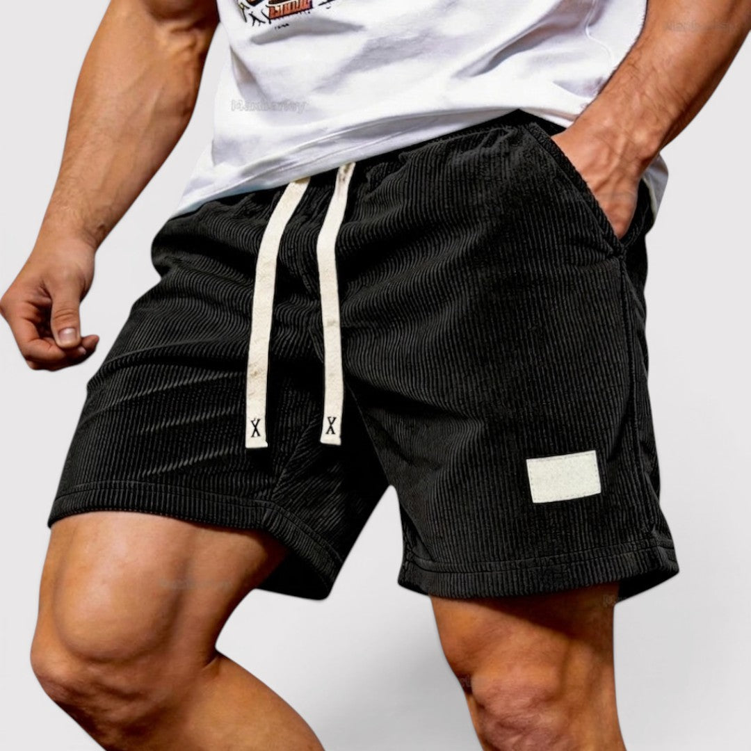 Sören™ | Elastische Jogging-Shorts für den Alltag