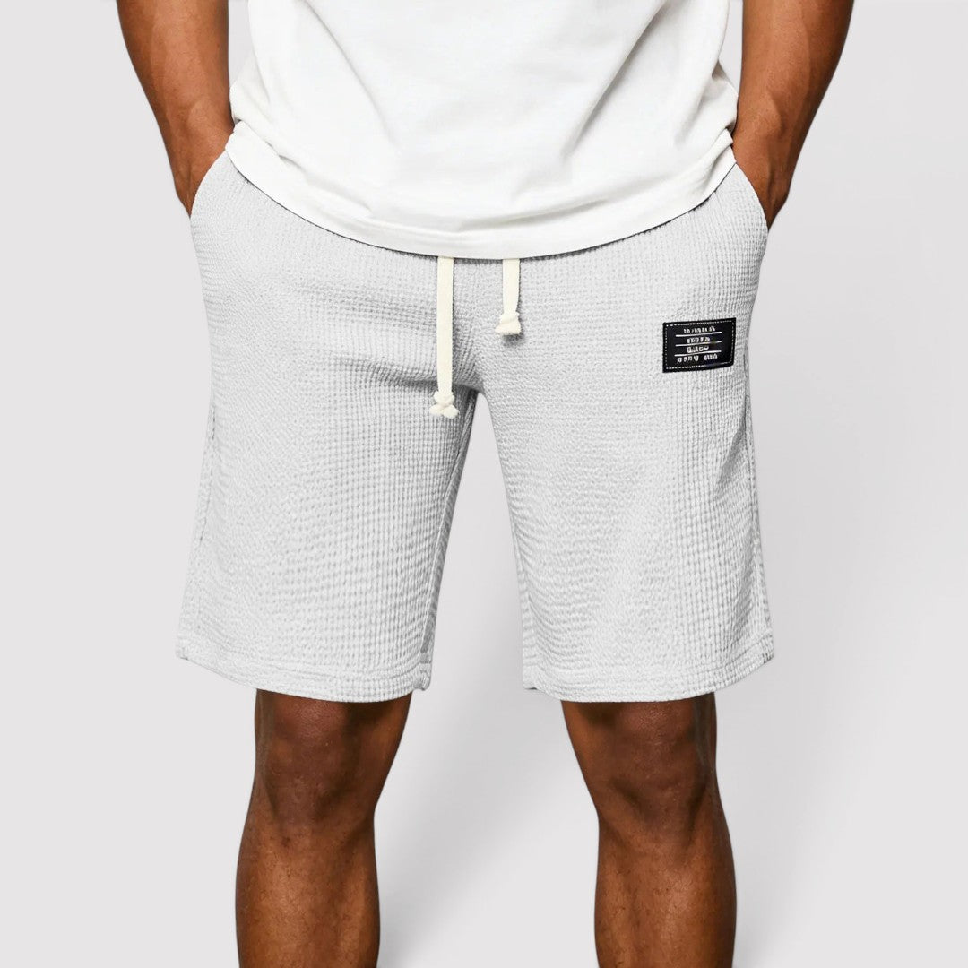 Xaver™ | Lässige Sommer-Shorts mit Kordelzug