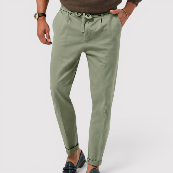 Anton™ | Bequeme Hose mit Taschen