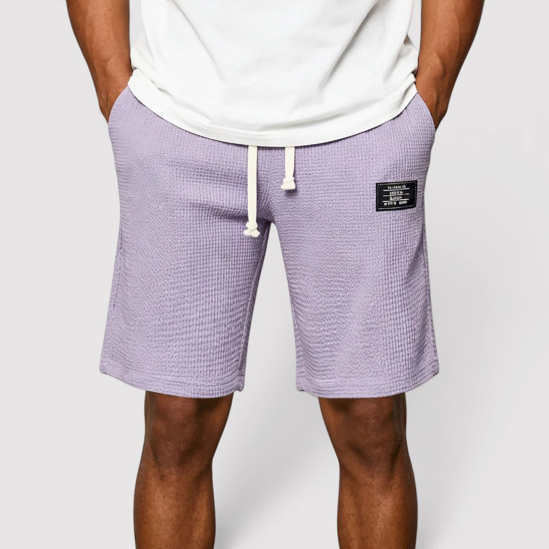 Xaver™ | Lässige Sommer-Shorts mit Kordelzug