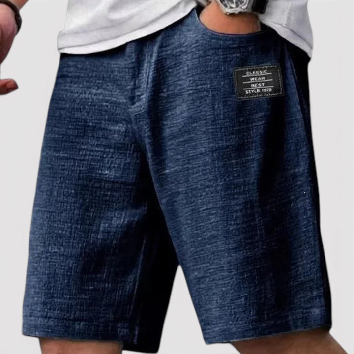 Valentin™ | Leichte Sommer-Shorts mit Kordelzug