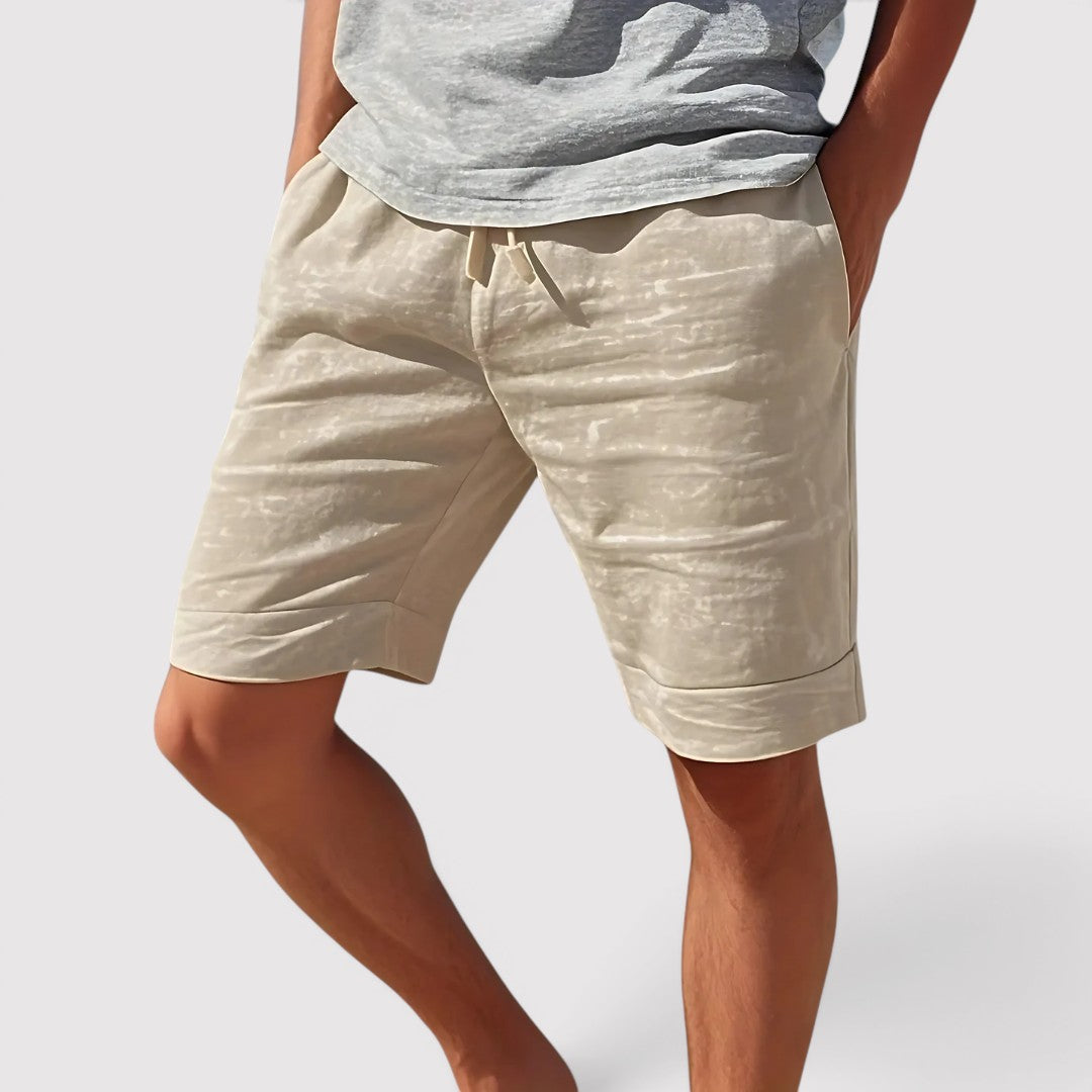 Florian™ | Luftig-leichte Shorts mit Taschen