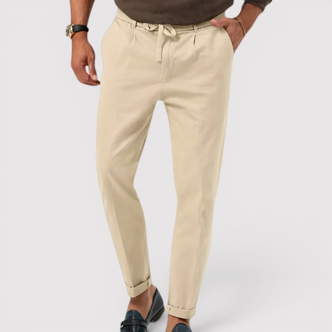 Anton™ | Bequeme Hose mit Taschen