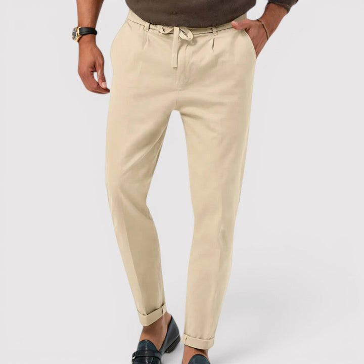 Anton™ | Bequeme Hose mit Taschen
