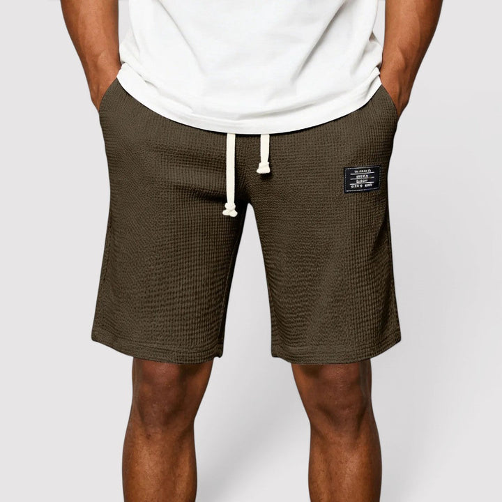 Xaver™ | Lässige Sommer-Shorts mit Kordelzug