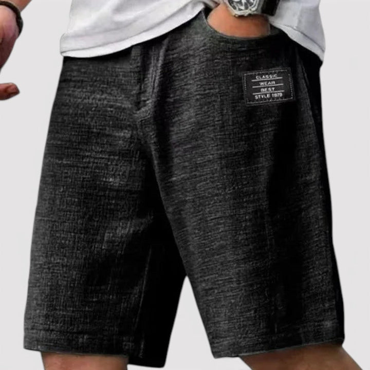 Valentin™ | Leichte Sommer-Shorts mit Kordelzug