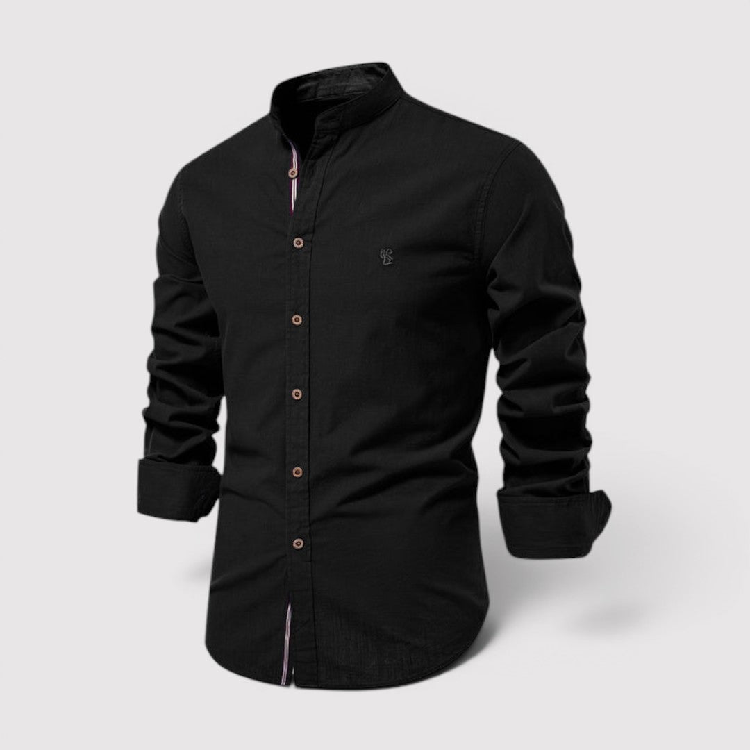 Lennart™ | Leichtes Hemd in schlichtem Design
