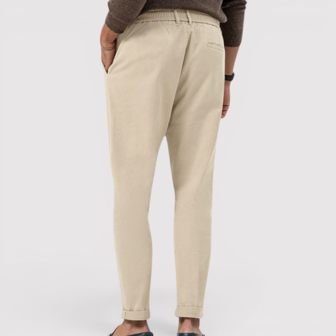 Anton™ | Bequeme Hose mit Taschen