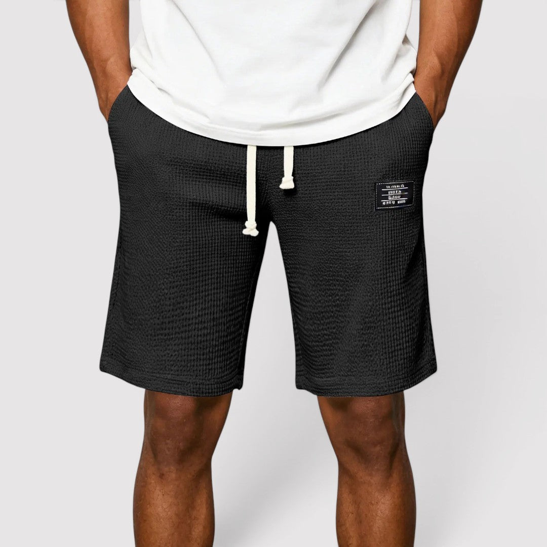 Xaver™ | Lässige Sommer-Shorts mit Kordelzug