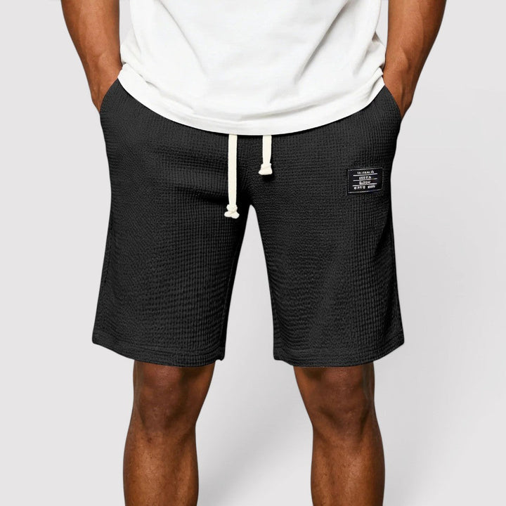 Xaver™ | Lässige Sommer-Shorts mit Kordelzug