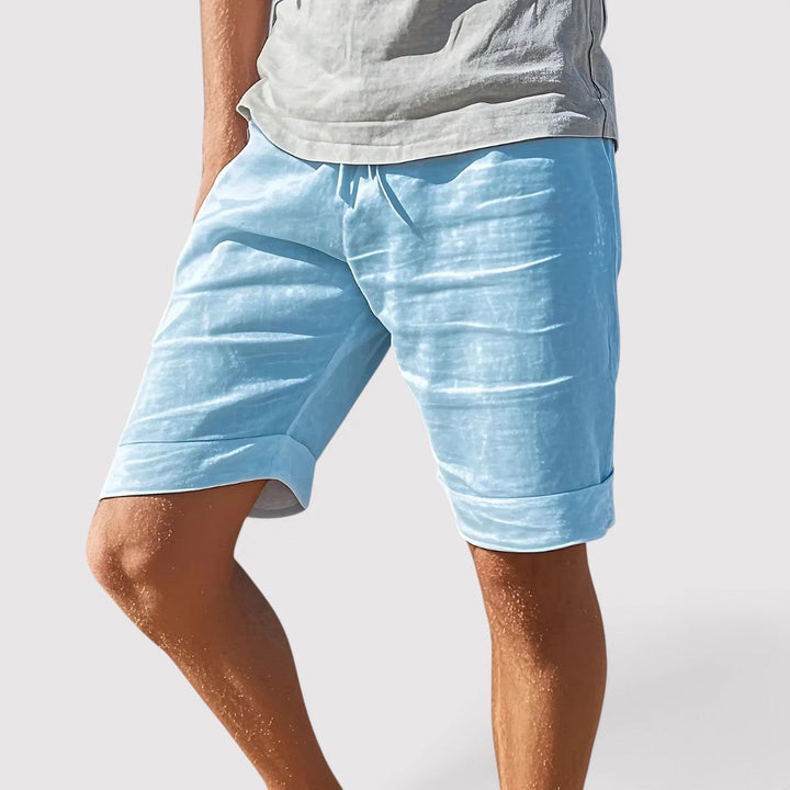 Florian™ | Luftig-leichte Shorts mit Taschen