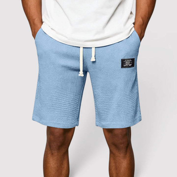 Xaver™ | Lässige Sommer-Shorts mit Kordelzug