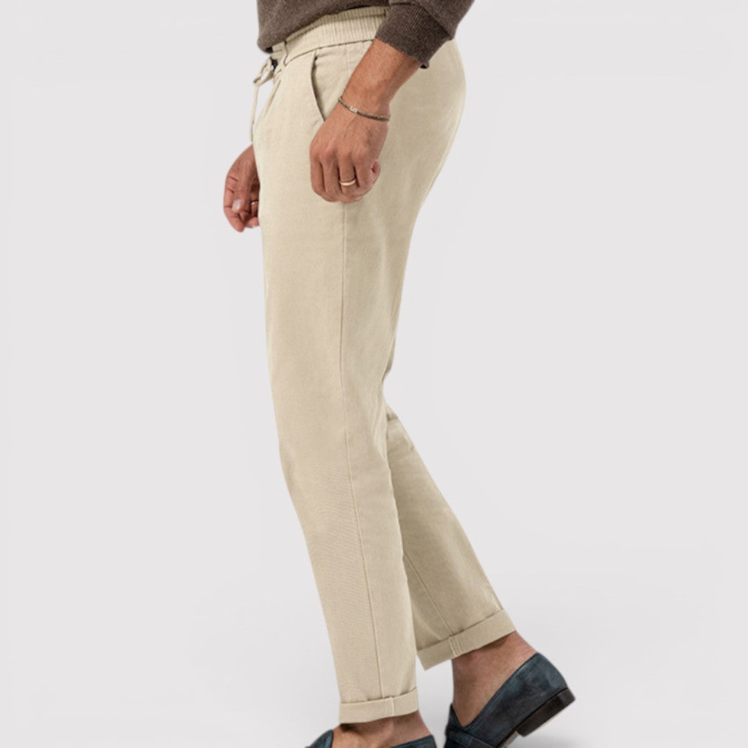 Anton™ | Bequeme Hose mit Taschen